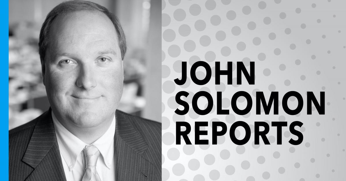 John Solomon Reports