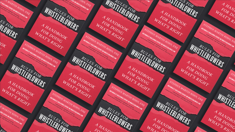 Rules for Whistleblowers