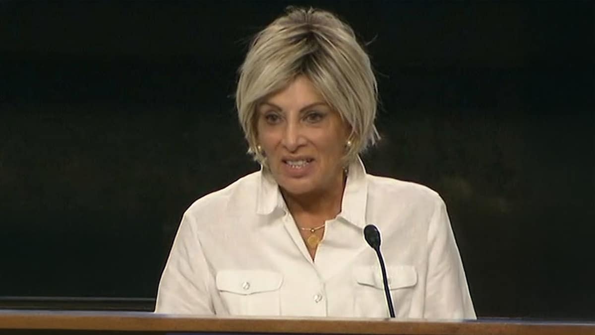 White House Whistleblower Linda Tripp To Speak At Capitol Hill Whistleblower Event White House Whistleblower Linda Tripp To Speak At Capitol Hill Whistleblower Event