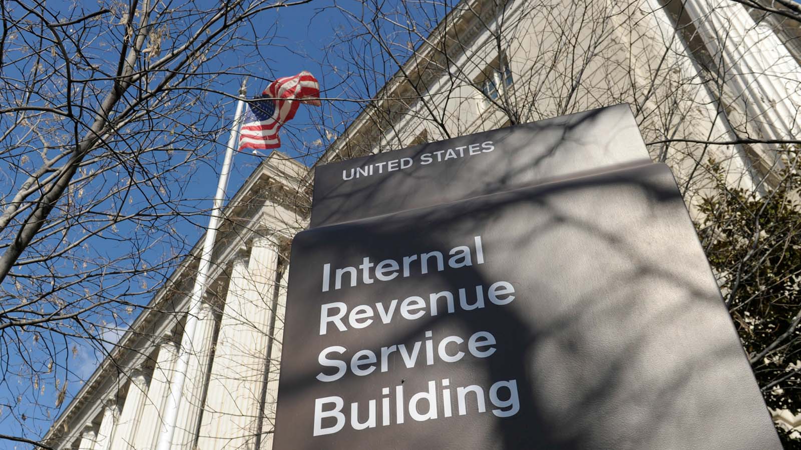 Internal Revenue Service