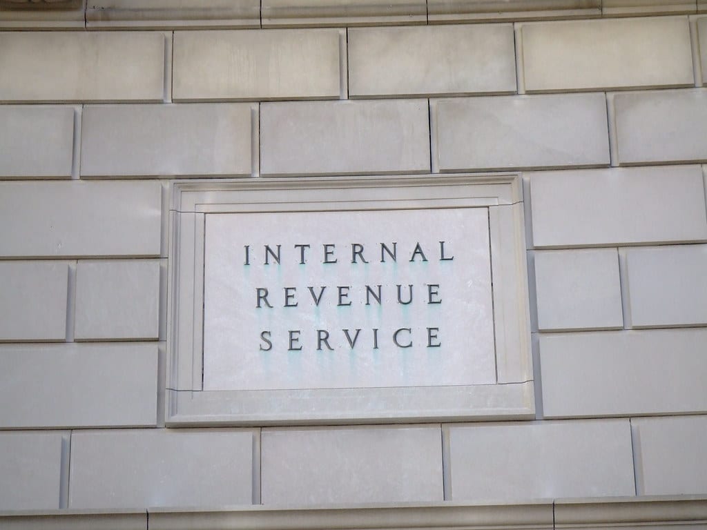 IRS Whistleblower