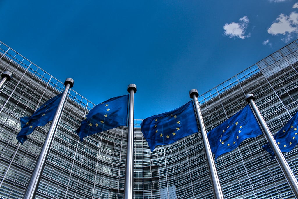 european union European-union-flags