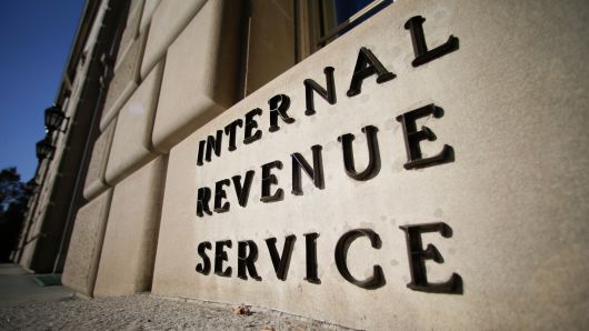 IRS Internal Revenue Service