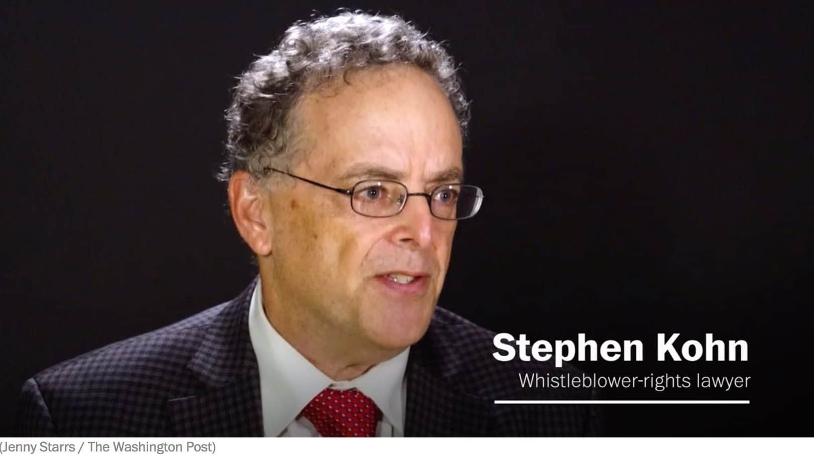Stephen Kohn - Kohn, Kohn and Colapinto LLP