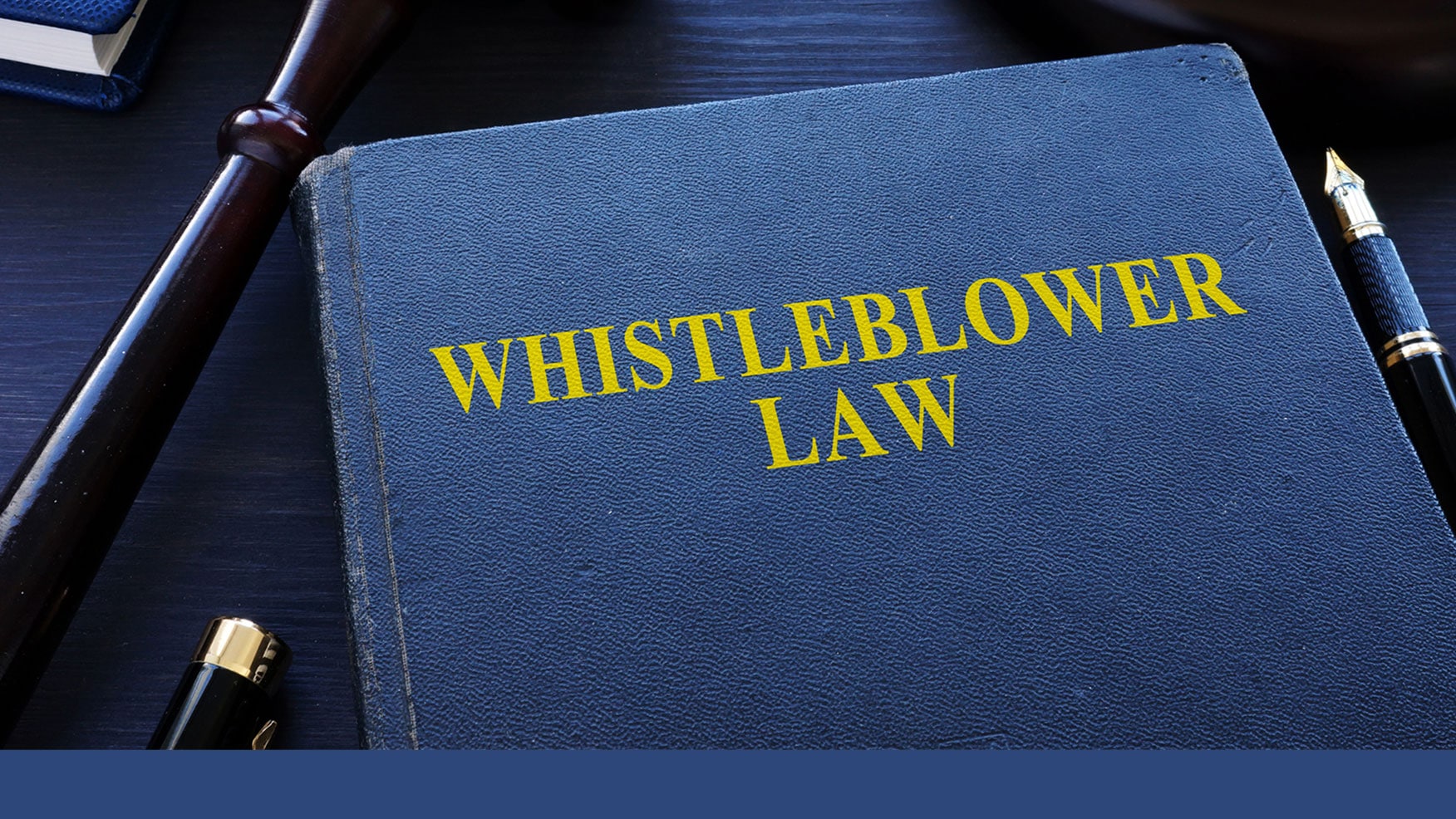 Whistleblower Handbook - Rule 1: Use New Legal Weapons