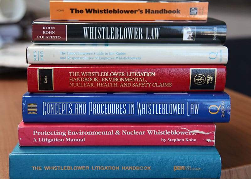 whistleblower-attorney-stephen-kohn Whistleblower Attorney - Stephen Kohn
