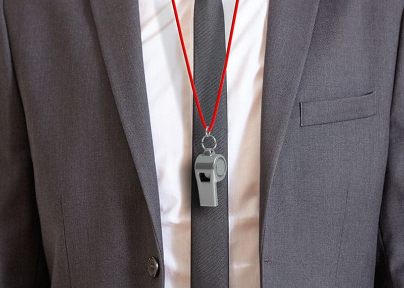Whistleblower Reward Lawyer