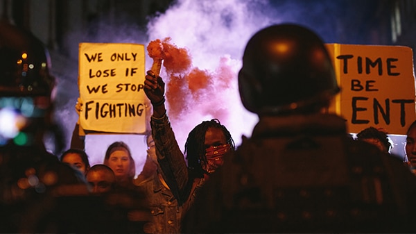 Report Police Brutality
