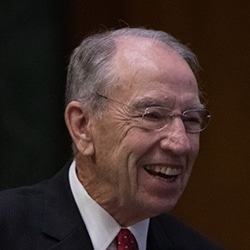 Senator Grassley