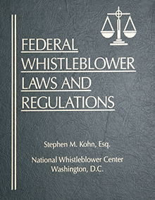 Federal Whistleblower Laws and Regulations