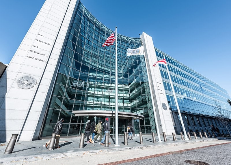 SEC annual report
