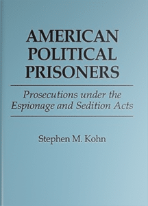 American Political Prisoners