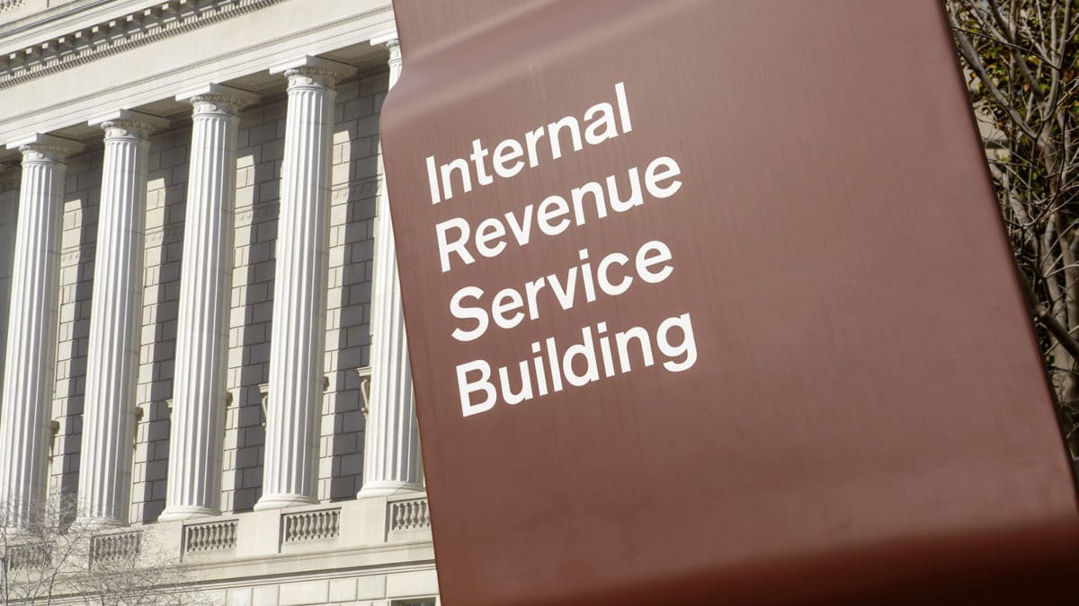 Reporting Someone To The Irs