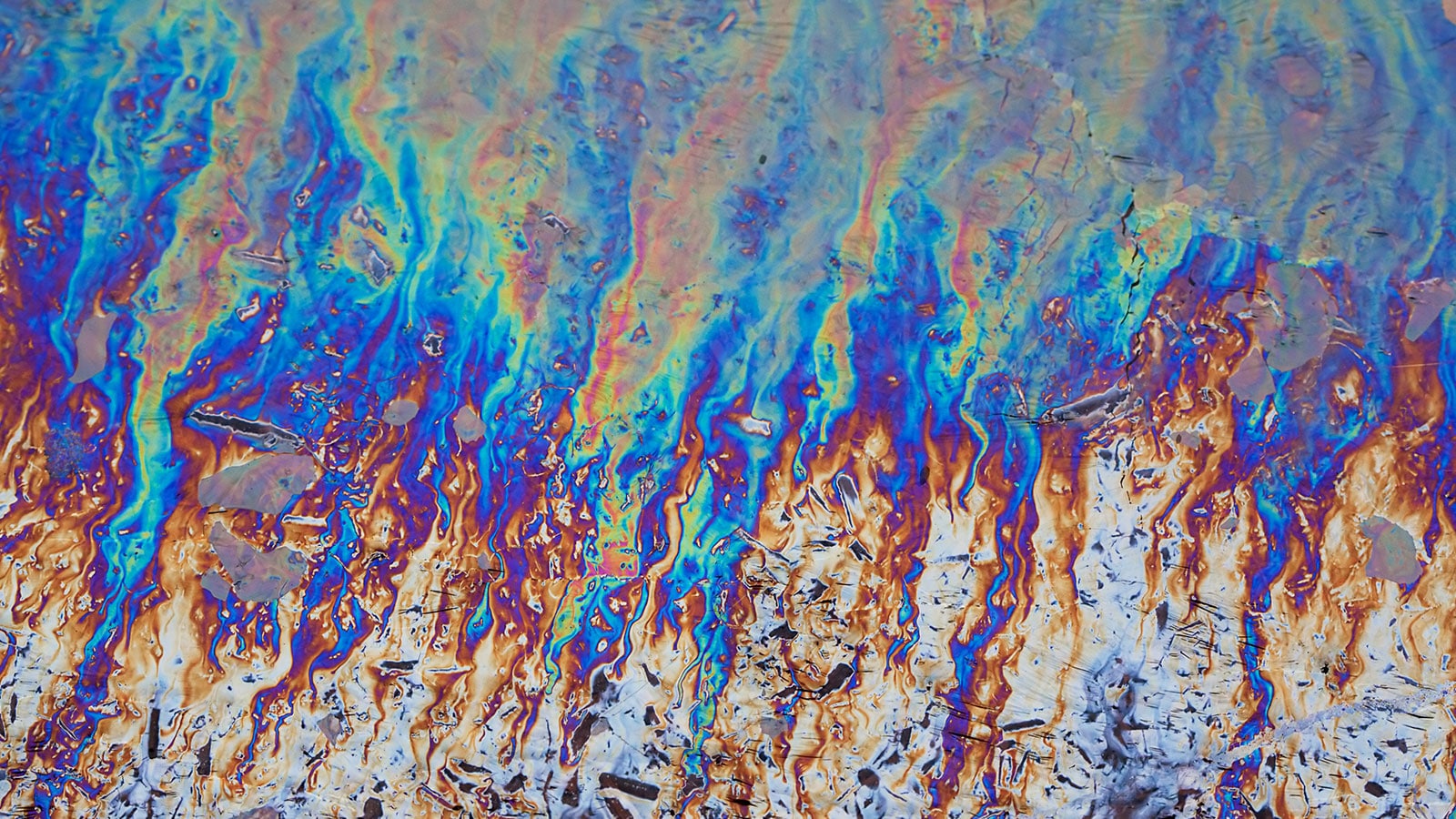 MARPOL Ocean Pollution