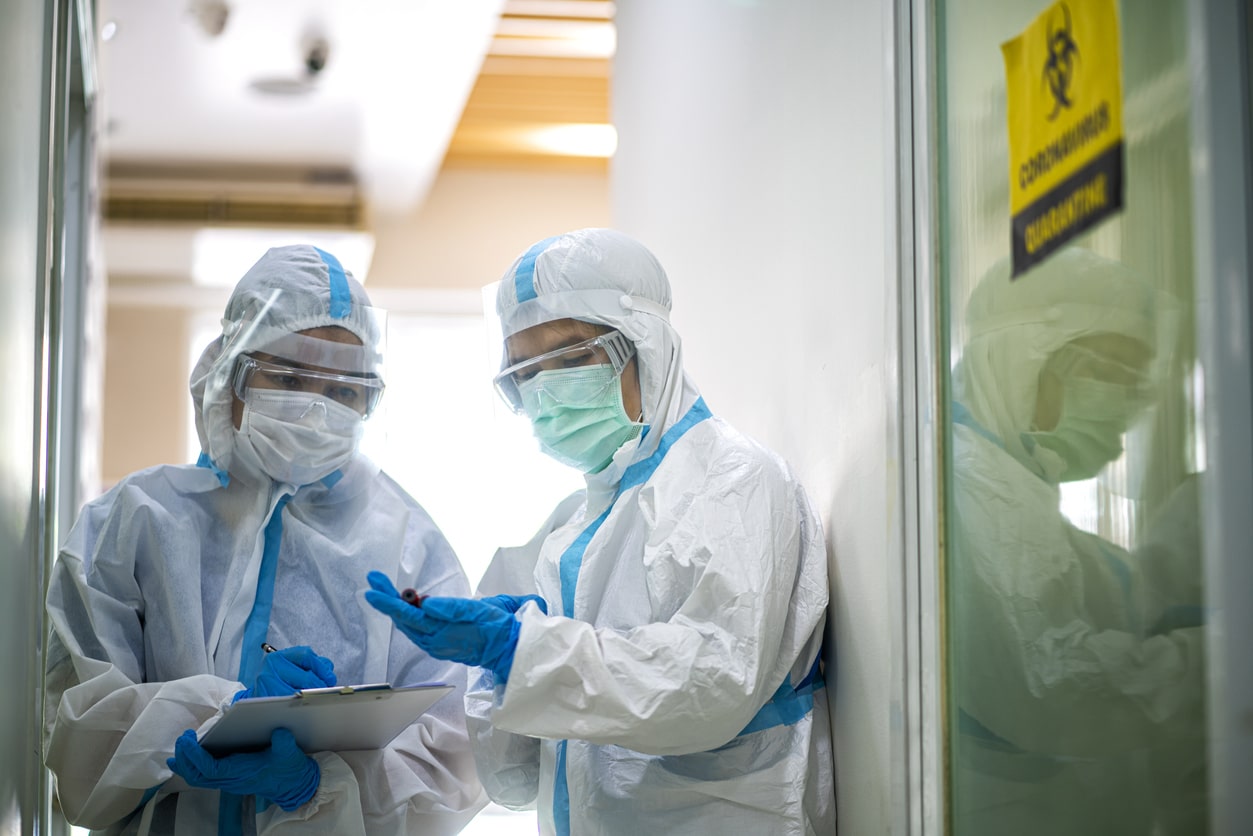 Pandemic Epidemiologist