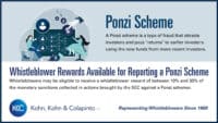 Definition of a Ponzi Scheme