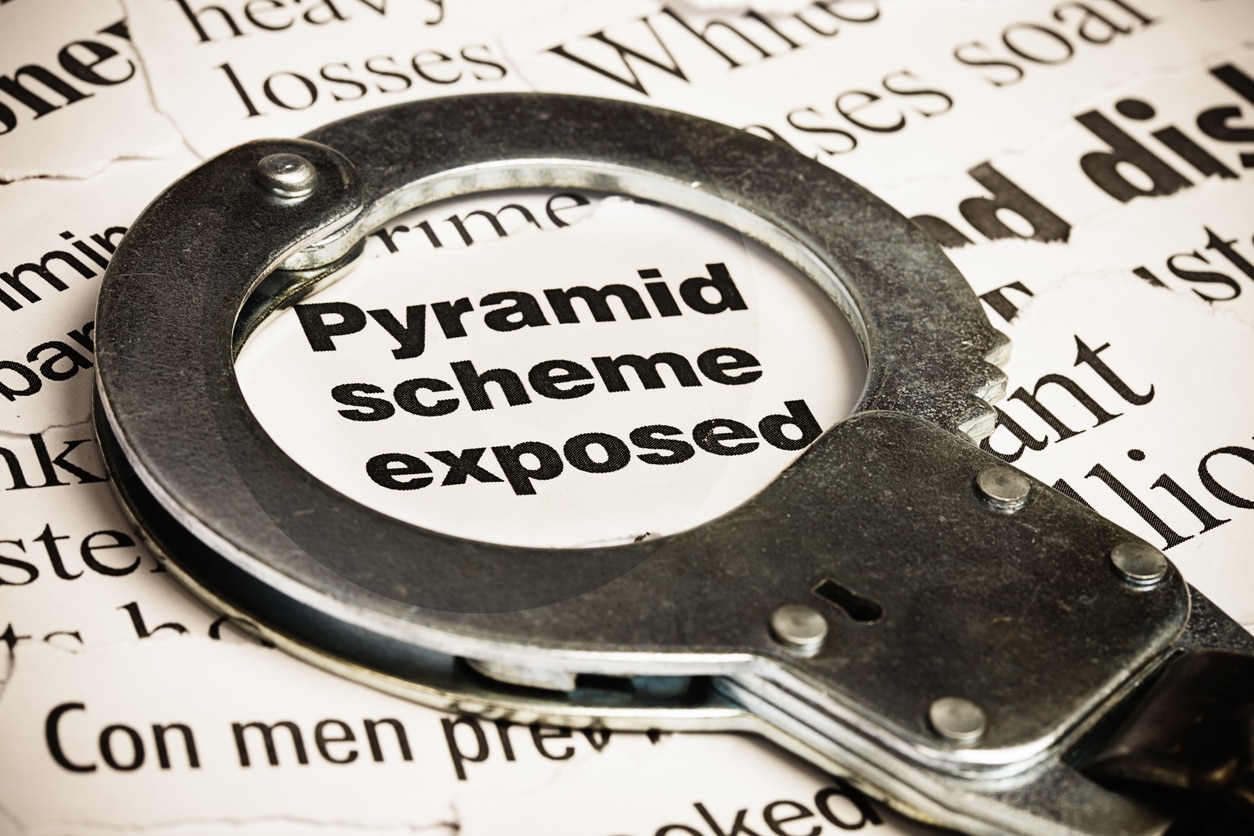 Ponzi Scheme Whistleblower Award