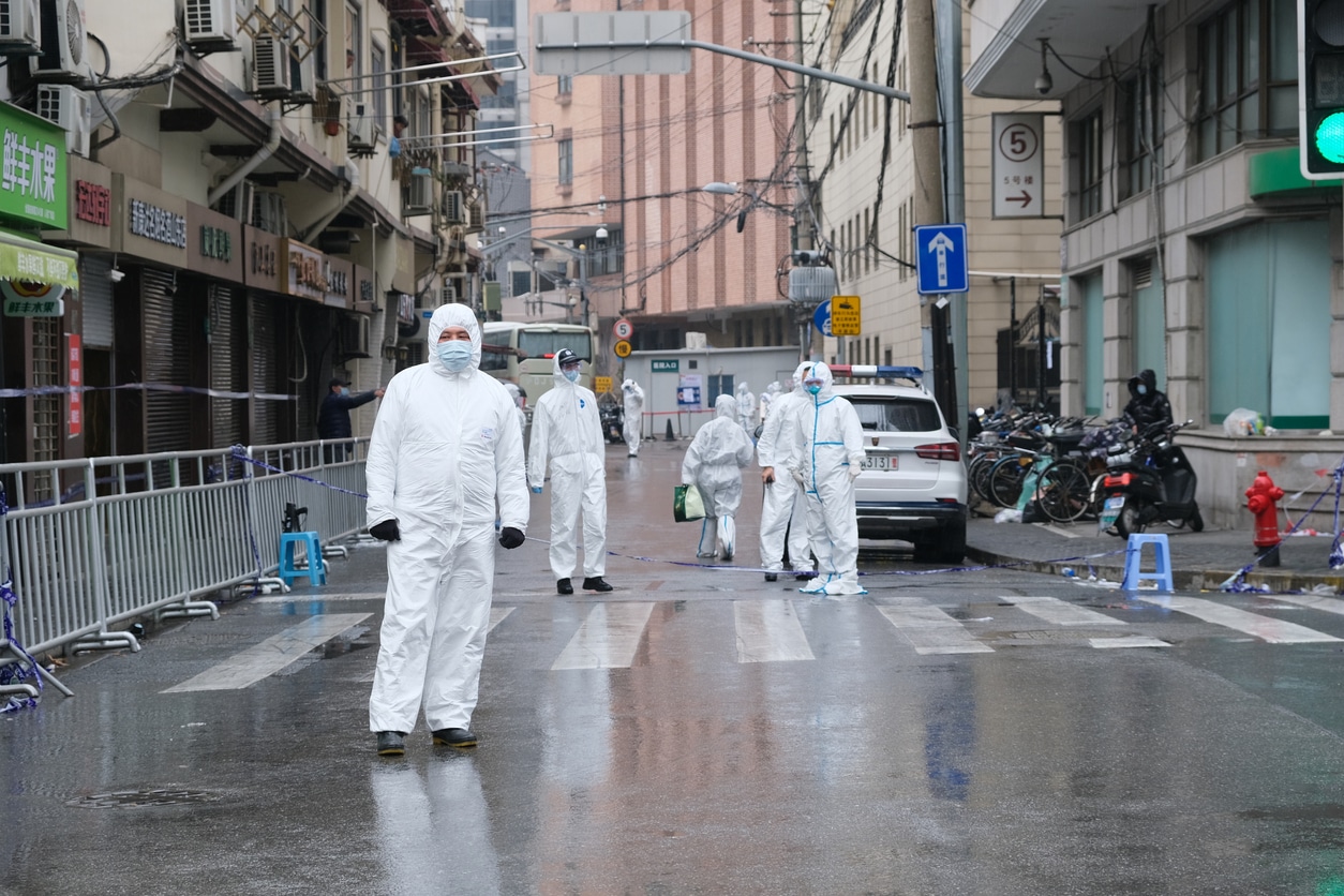 Chinese COVID Whistleblowers