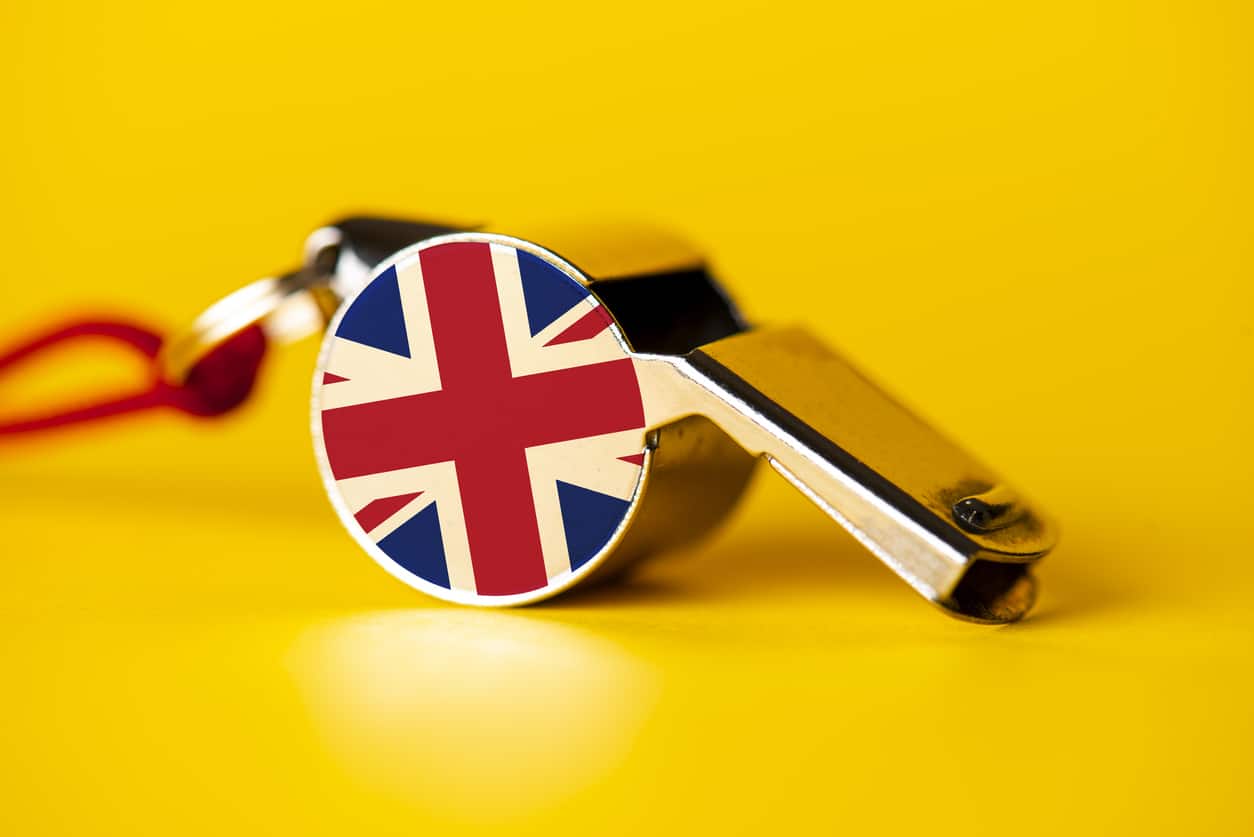 UK Whistleblower