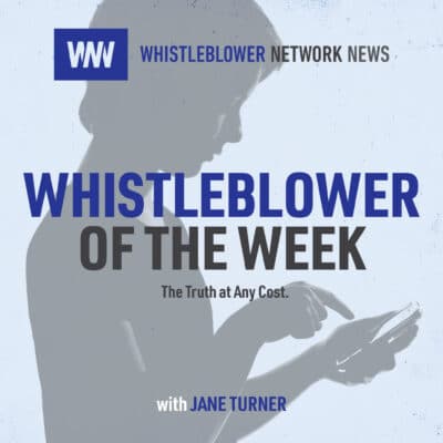 WOW podcast Whistleblower Podcast