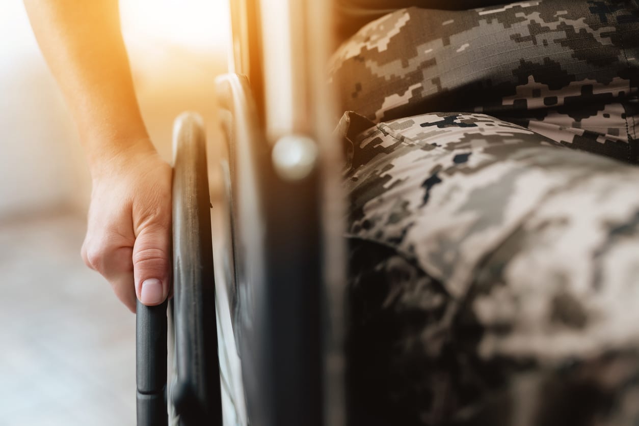 Disabled Veterans Fraud