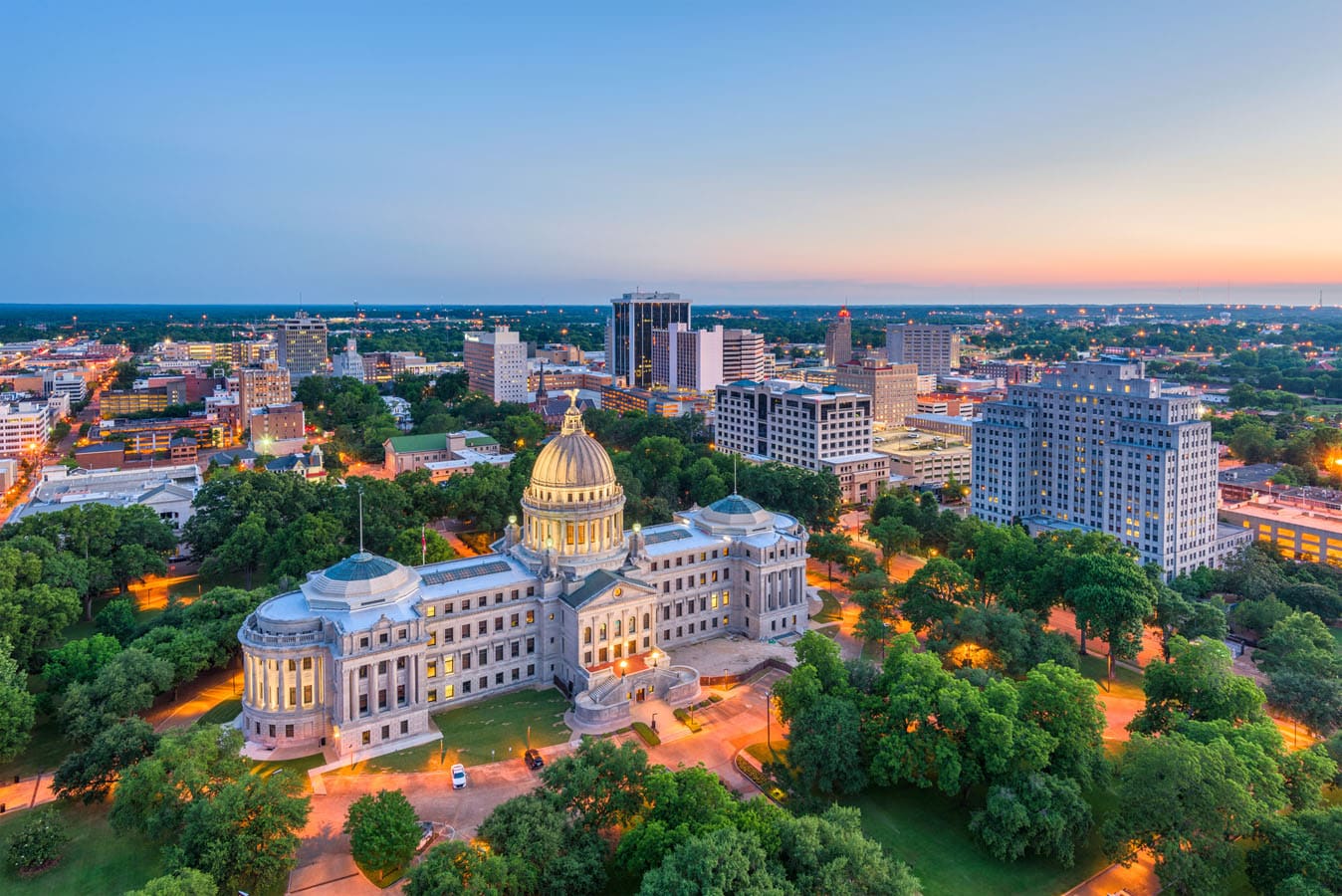 Jackson, Mississippi, USA