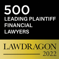 LawDragon 500 Leading Plaintiff Lawyers