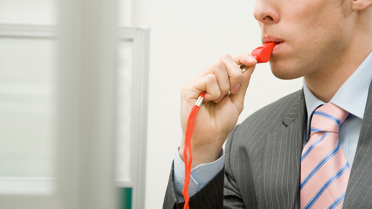 Making Tax Whistleblowing Work