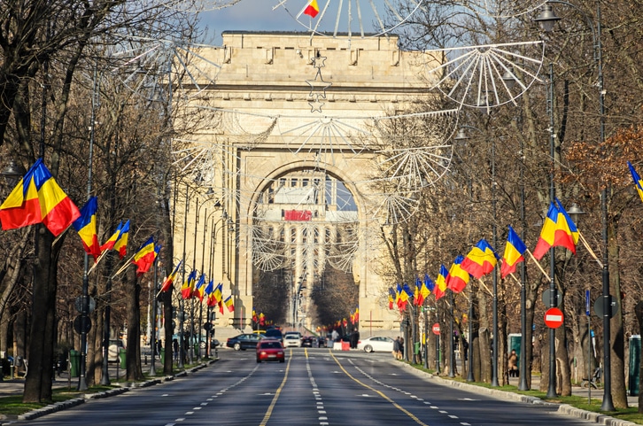 Romania Whistleblower