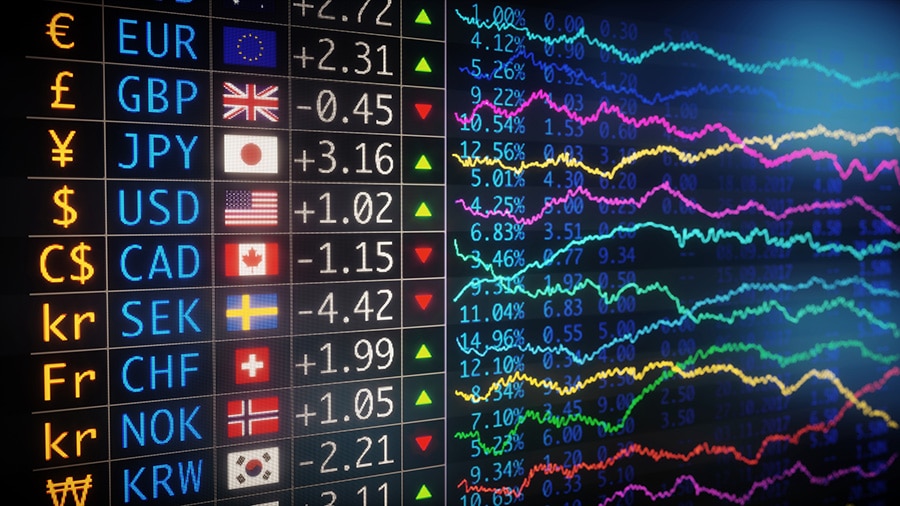 Foreign Currency - Forex Fraud