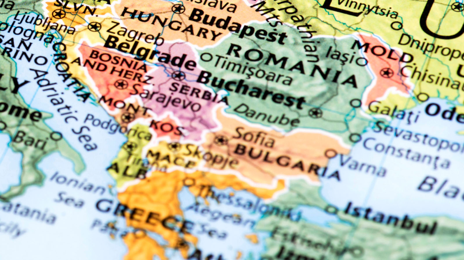 Balkans-related Sanctions And Whistleblower Rewards