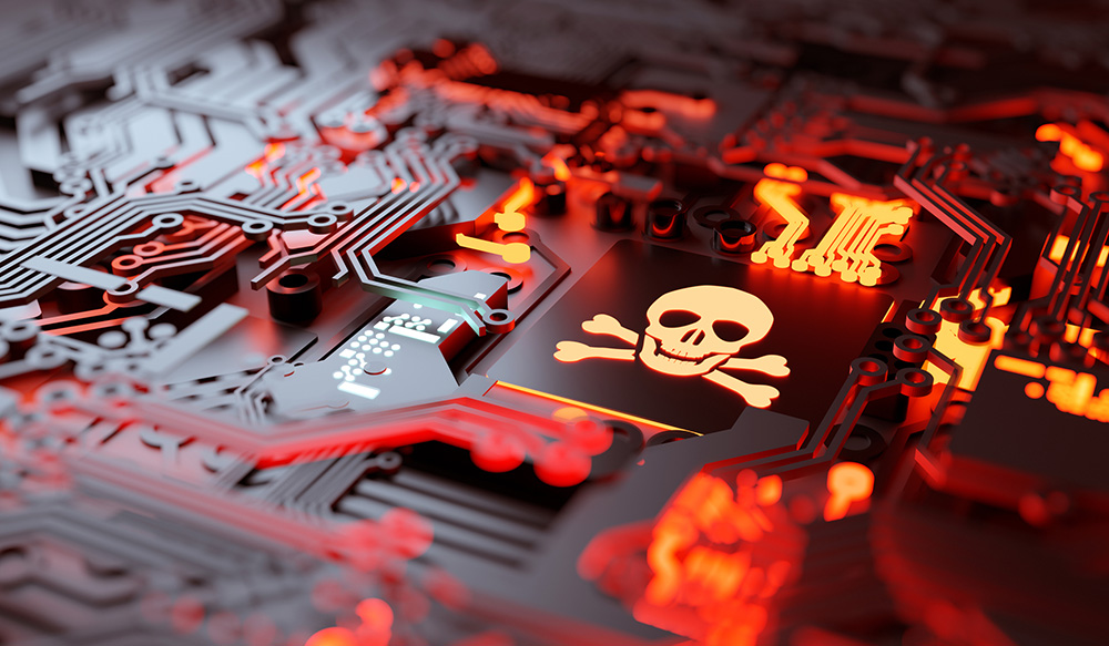 Ransomware And The Use Of The Financial System To Facilitate Ransom Payments