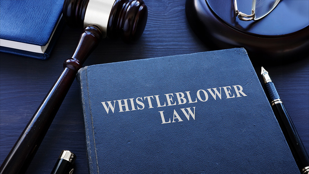United States Whistleblower Laws, Statutes & Regulations