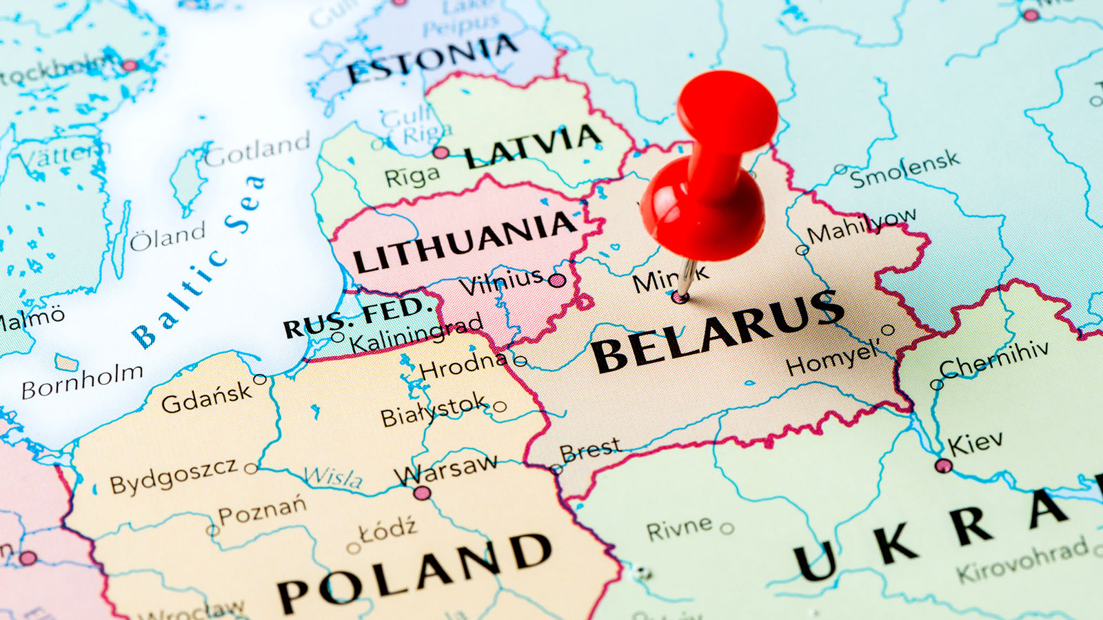 Belarus-related Sanctions And Whistleblower Rewards