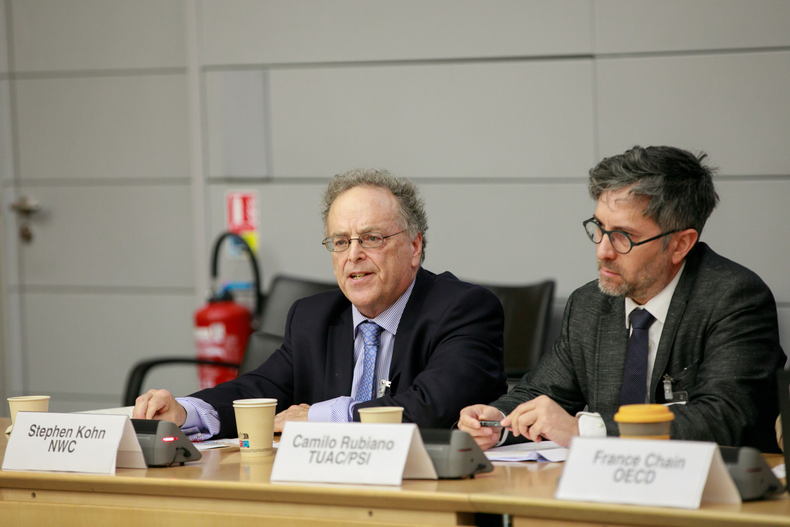 Leading Whistleblower Attorney Speaks At Oecd Anti-corruption And Integrity Convention Leading Whistleblower Attorney Speaks At Oecd Anti-corruption And Integrity Convention