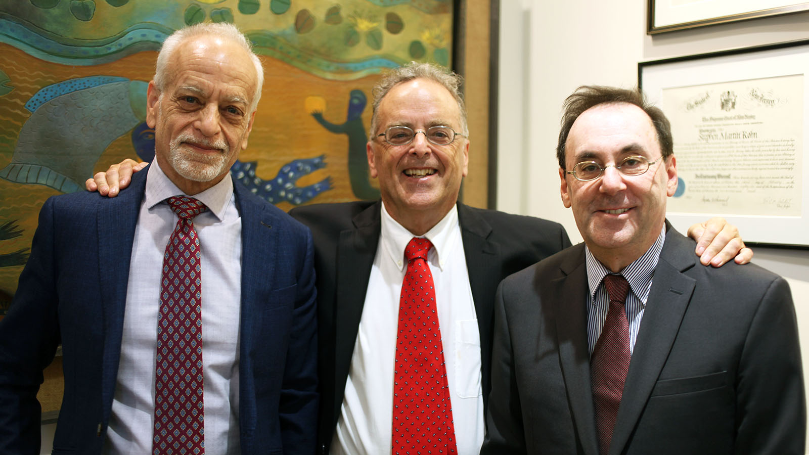 Kohn Kohn and Colapinto Founding Partners Kohn Kohn and Colapinto Founding Partners