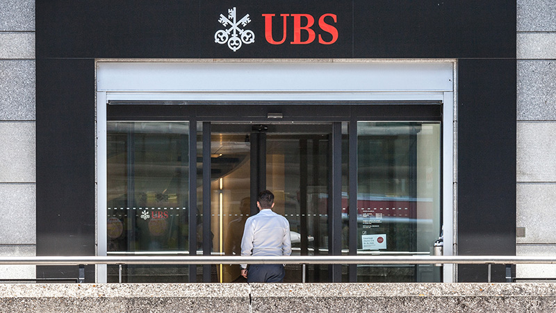 Bradley Birkenfeld UBS Bank - Bradley Birkenfeld