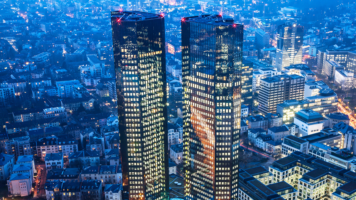 Deutsche Bank Whistleblowing