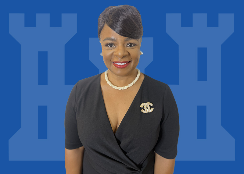 Dr. Tommie “Toni” Savage