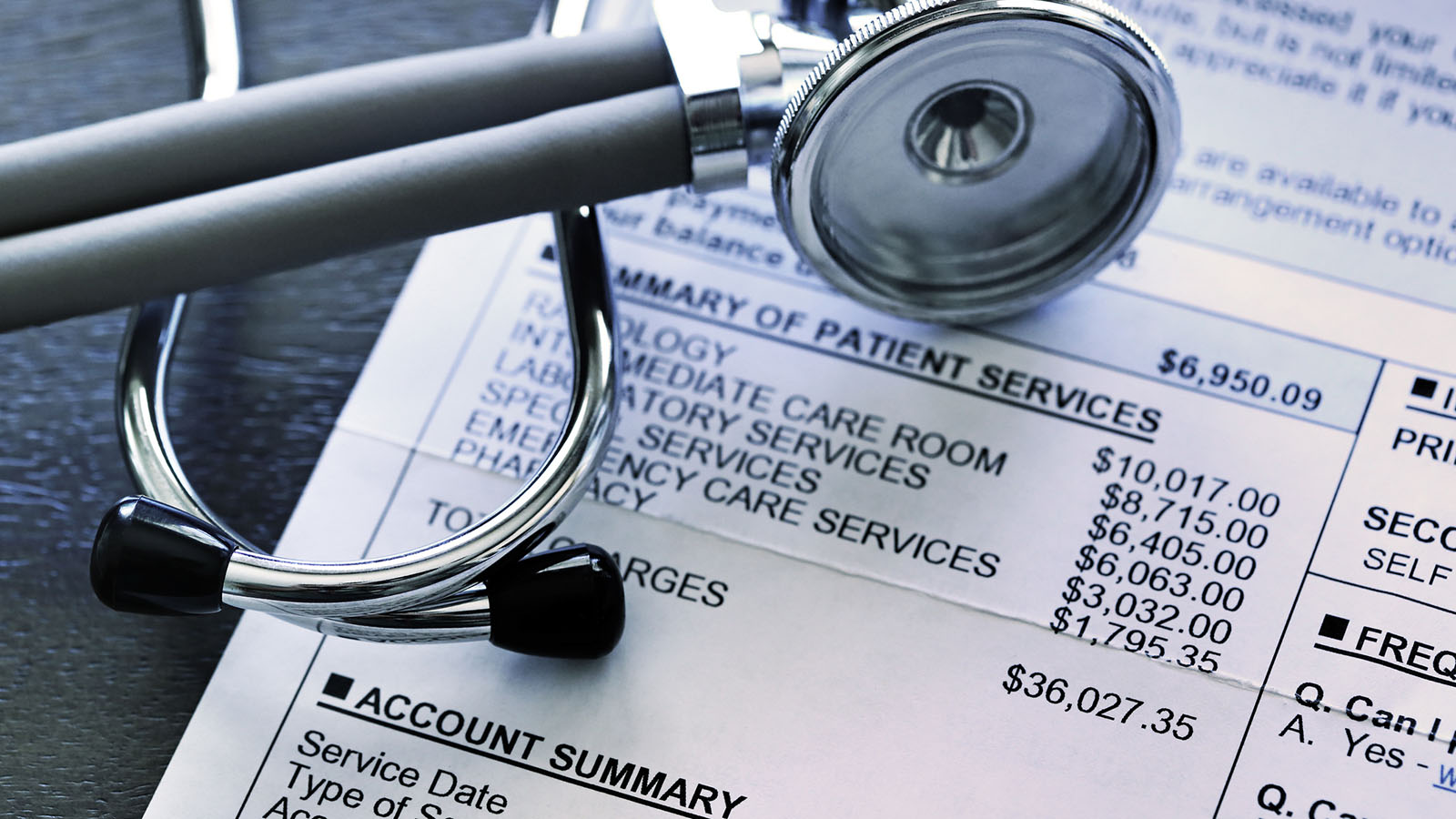 What Is Phantom Billing In Healthcare?