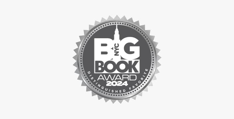 Kohn Recognized As 2024 Nyc Big Book Award Distinguished Favorite