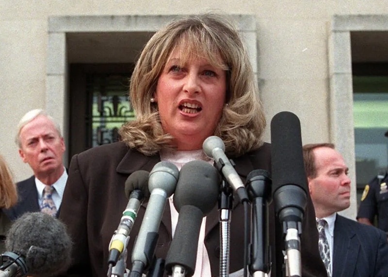 Linda Tripp