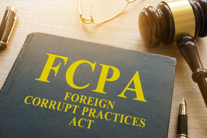 Doj Releases New Guidelines For Fcpa Enforcement