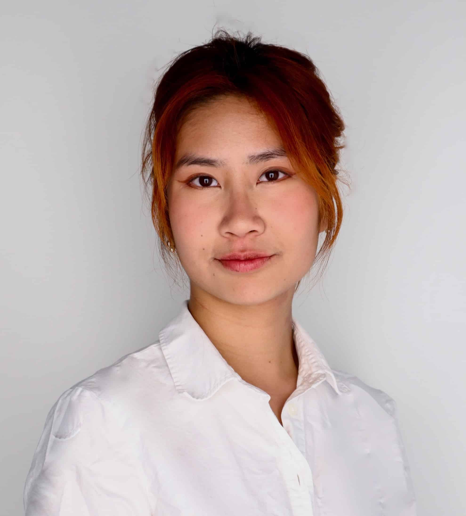 Melissa Revuelta Portrait
