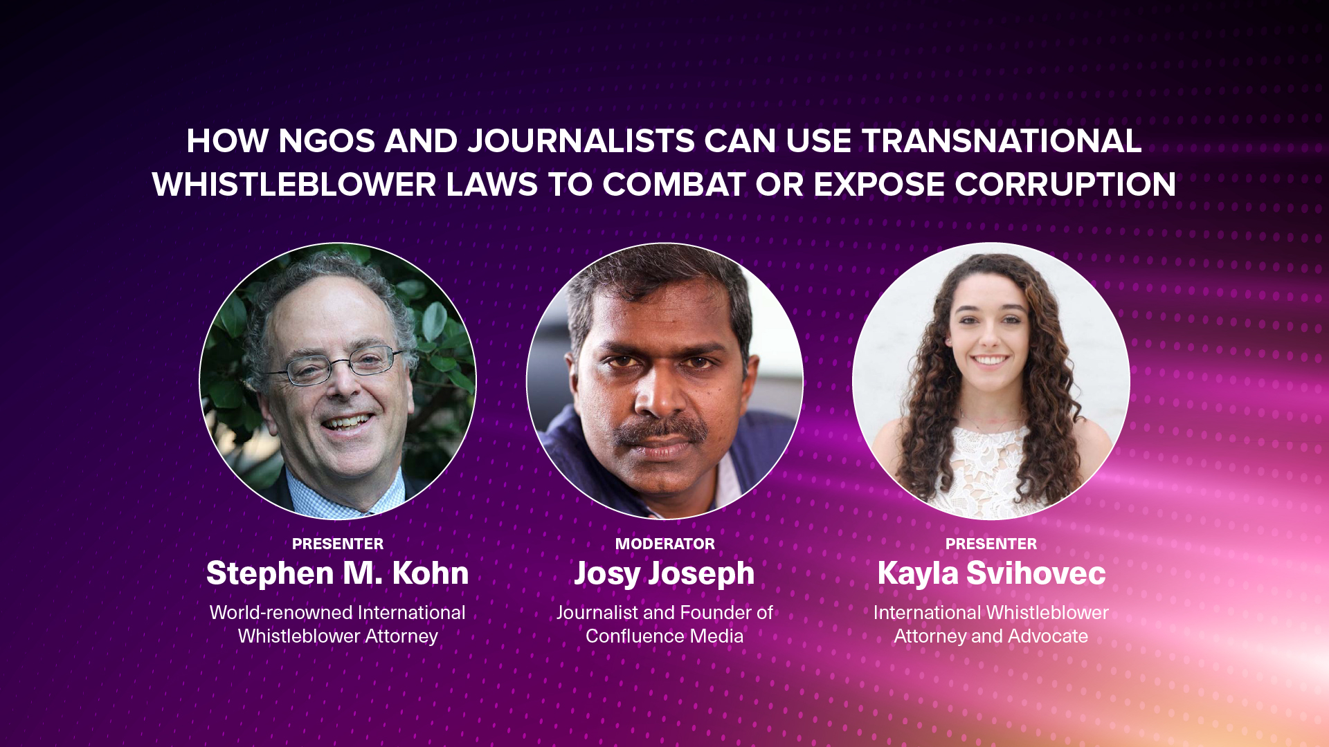 Webinar Highlights: Empowering Global Anti-corruption Through Transnational Law