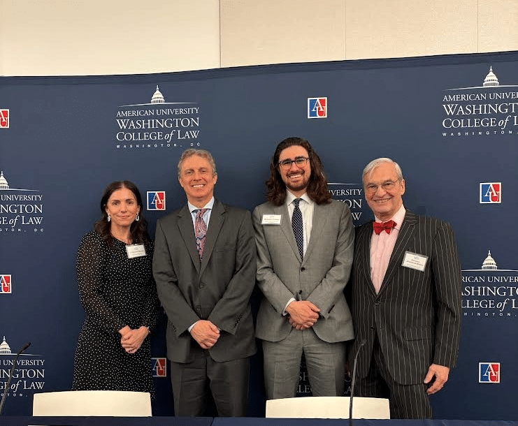 Kkc Associate Speaks At Au Law Review Labor And Employment Spring Symposium