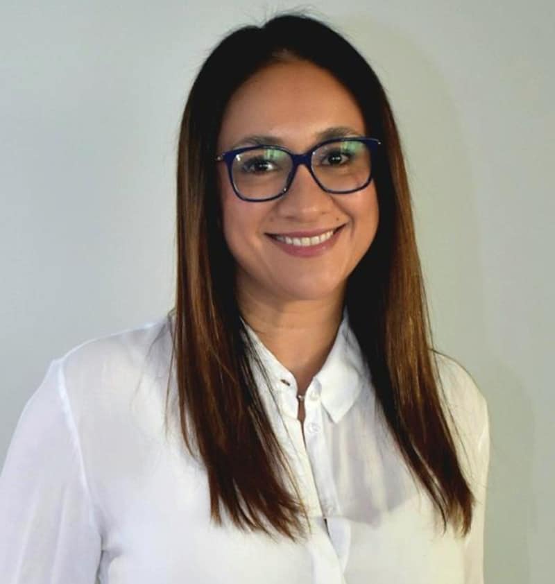 María de los Ángeles Estrada