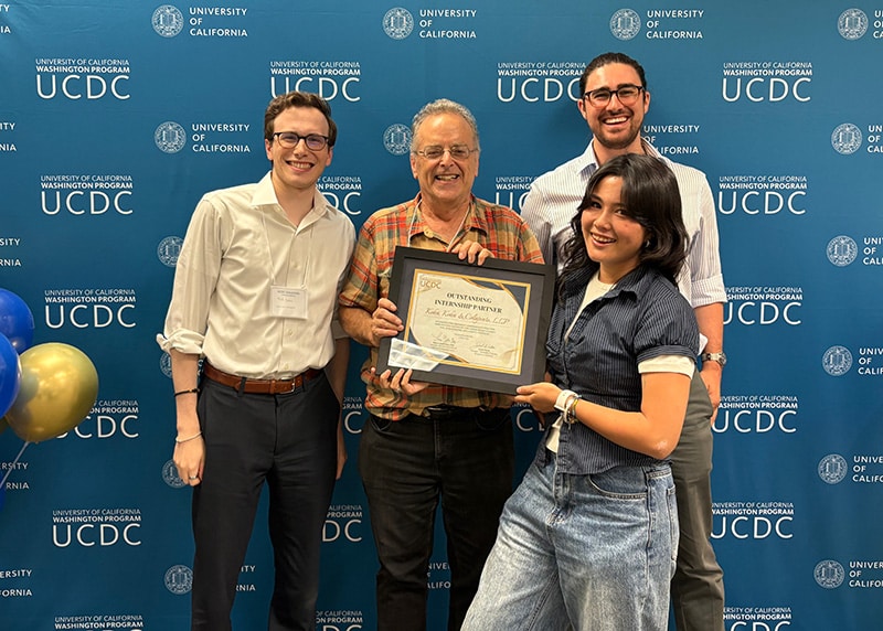 UCDC Award